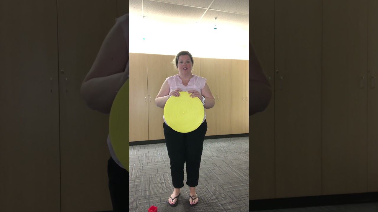 Self Regulation Activity-Drumming