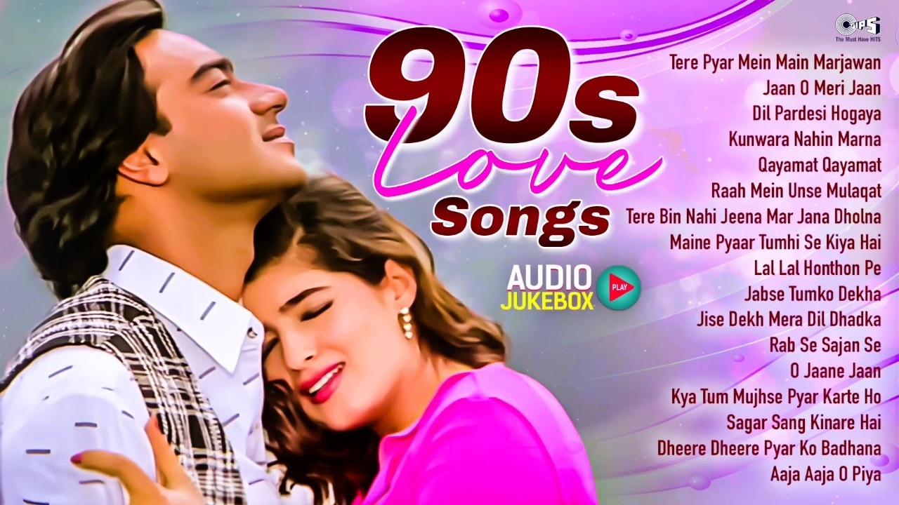 90s Love Songs | 90s Hits Hindi Songs | Evergreen Songs | Purane Gane | Old Songs Jukebox