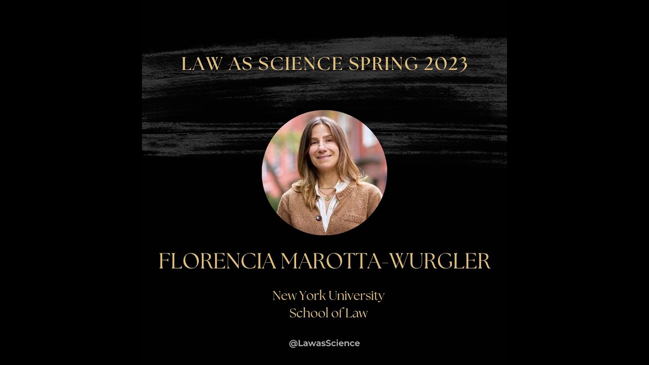 Law as Science Spring 2023 | Empirical Legal Research
