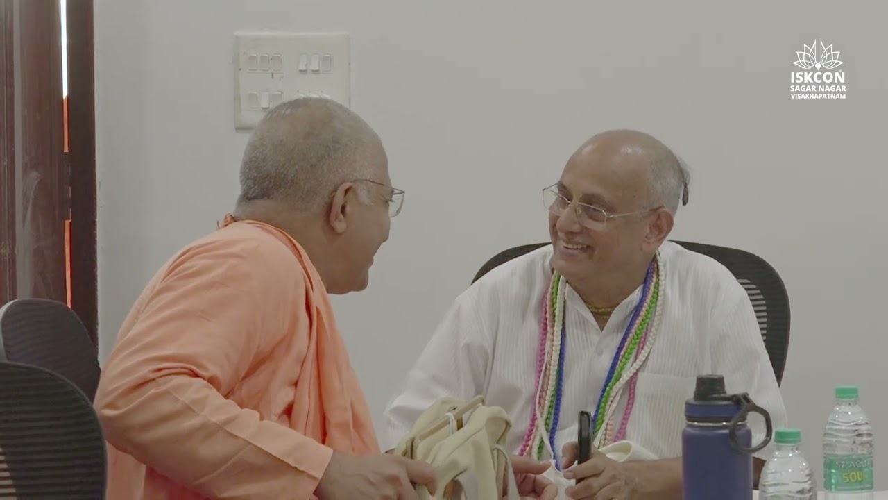 SIDC Meeting hosted by ISKCON Visakhapatnam