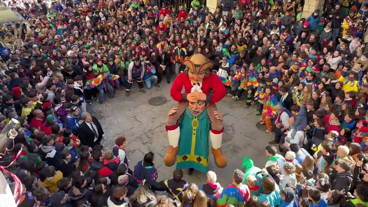 TÒFOL NANO - CARMAVAL SOLSONA 2026