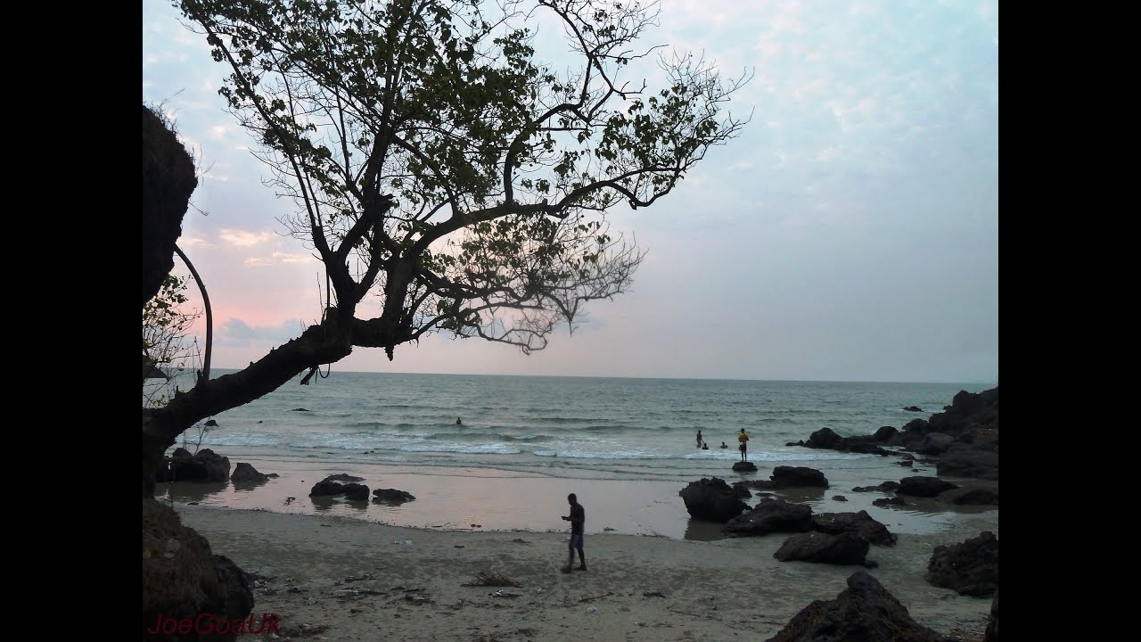 Nuem beach, Goa