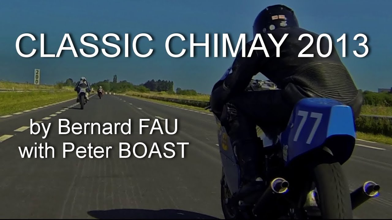 CLASSIC CHIMAY 2013  29mns