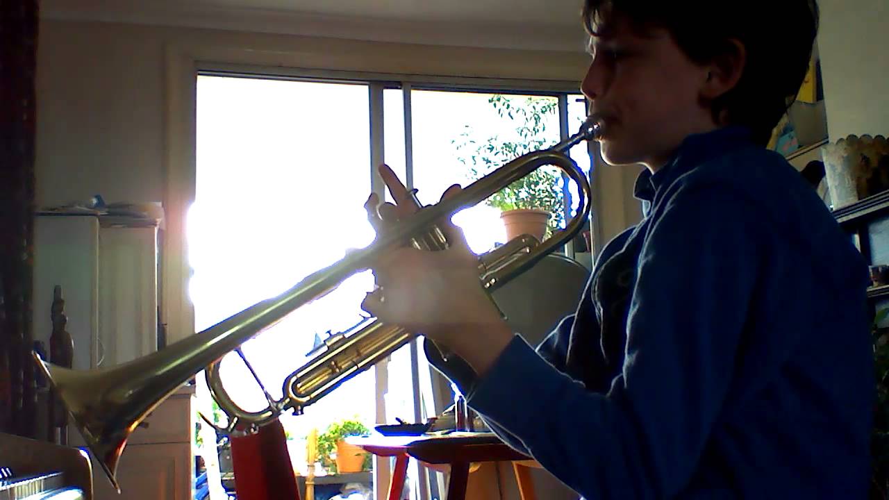 Trumpet Tune - Jeremiah Clarke - Grade 3 ABRSM