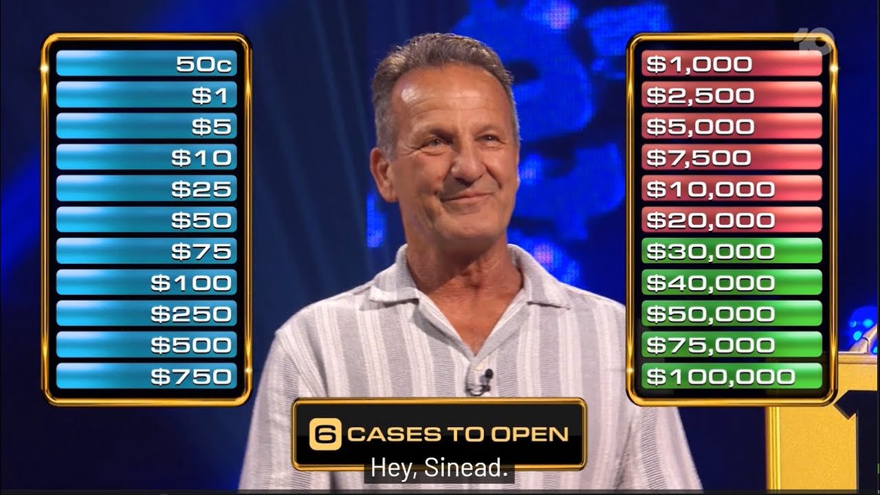 🌟Deal Or No Deal Australia 2025 - Episode 155 (Oct 20th, 2025)
