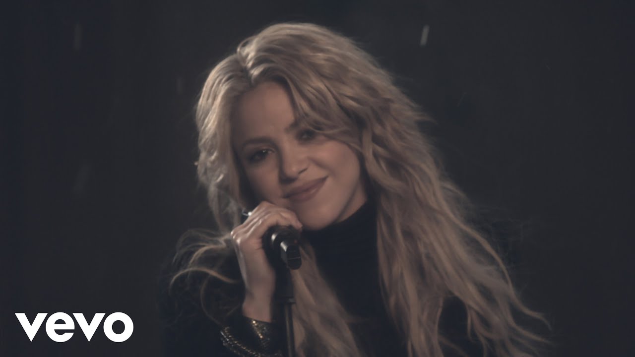 Shakira - Sale El Sol (Sped Up)