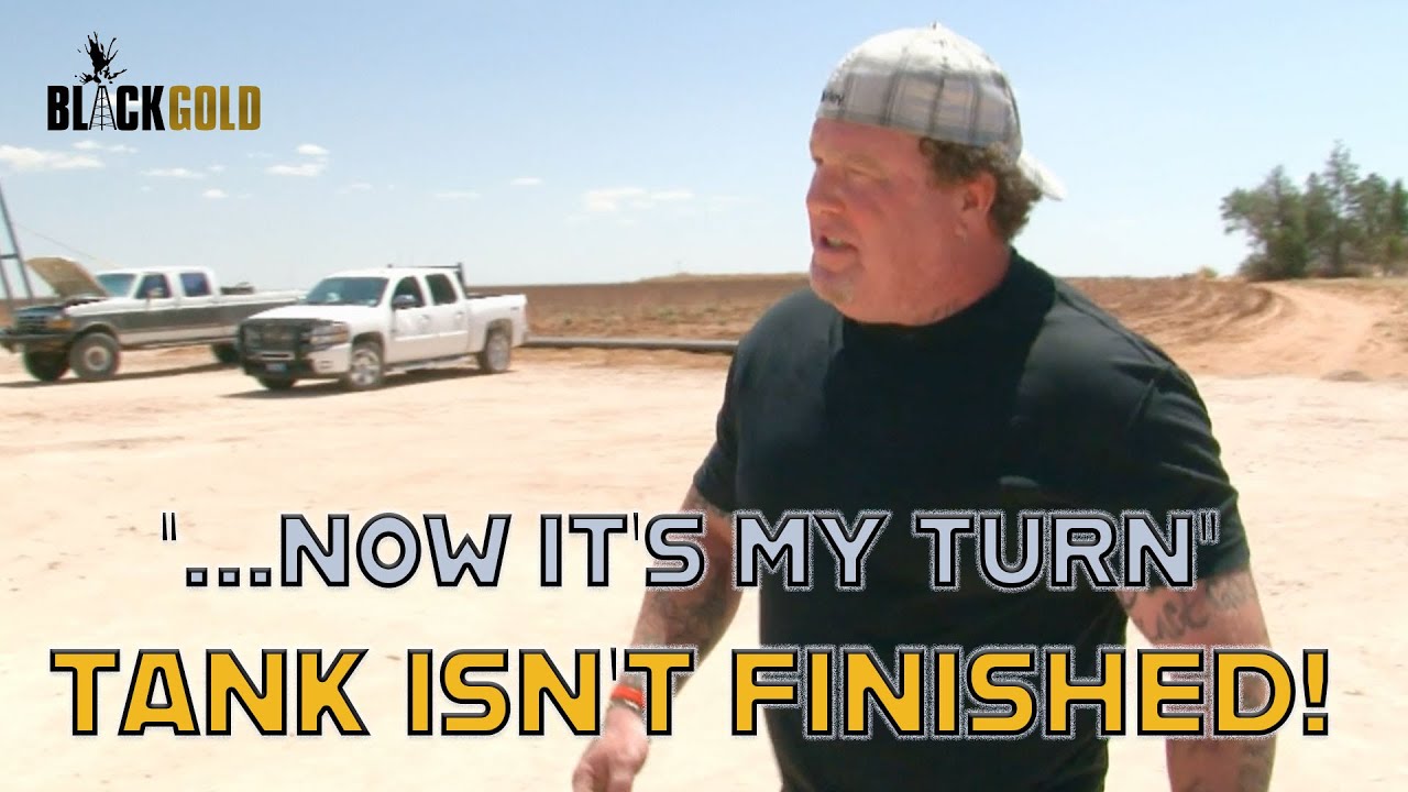 TANK GETS HIS REVENGE! | FULL EPISODE Black Gold S4 E7