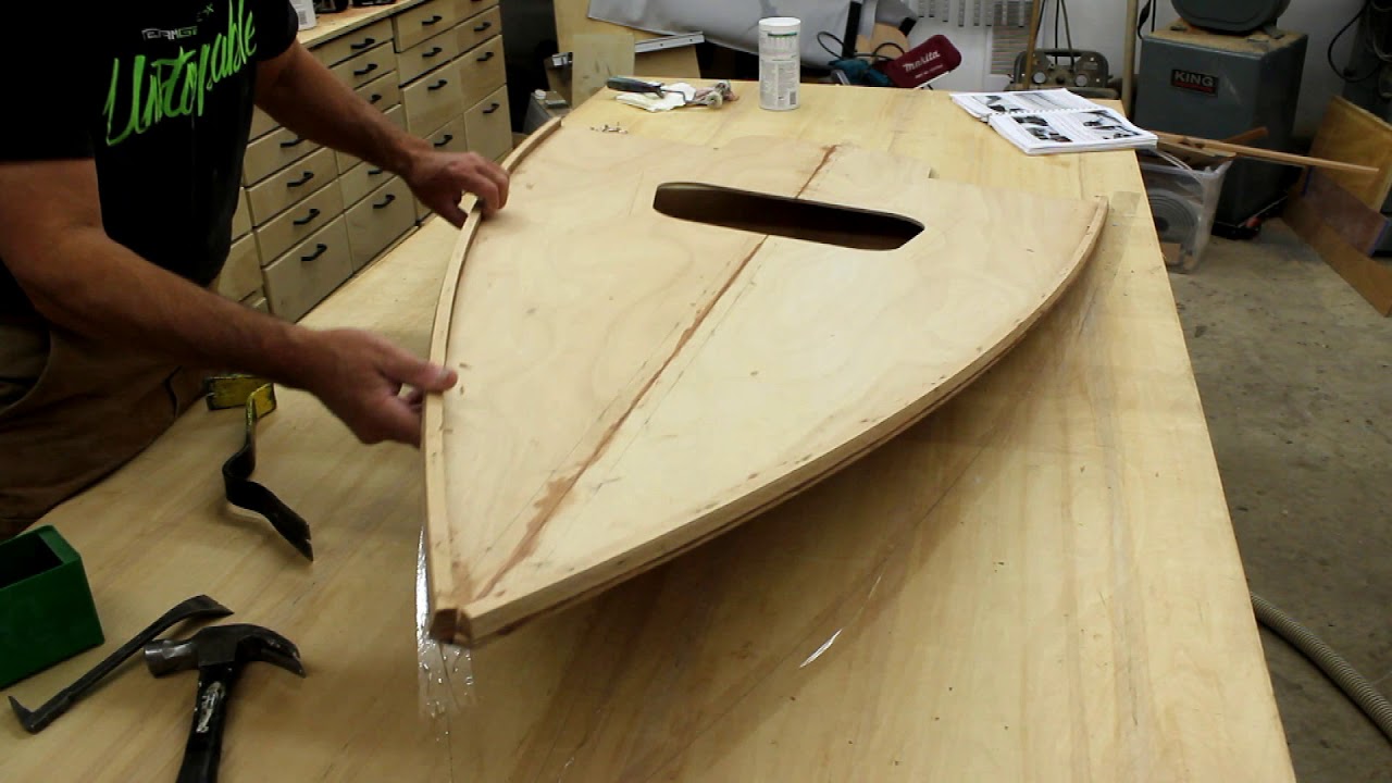 Building the PT11 - episode 16