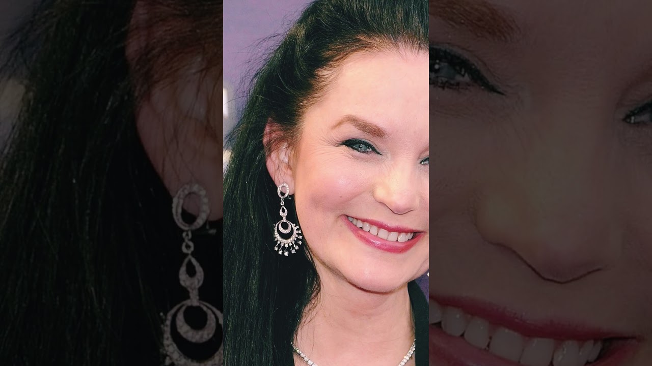 Happy birthday to singer Crystal Gayle