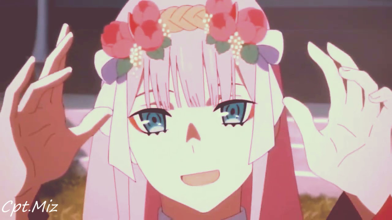 Zero Two x Hiro - Copines