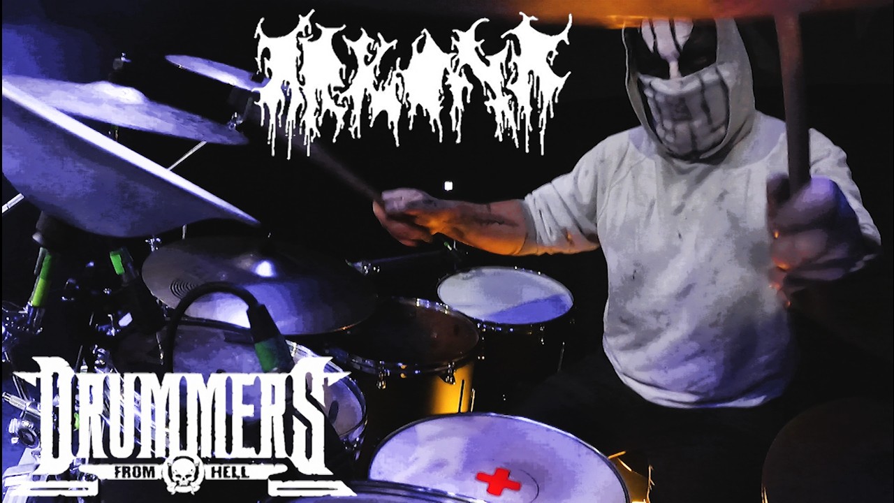 ARKONA-Altaria. Heathen Strike over Brno fest 2026 (Drum Cam)