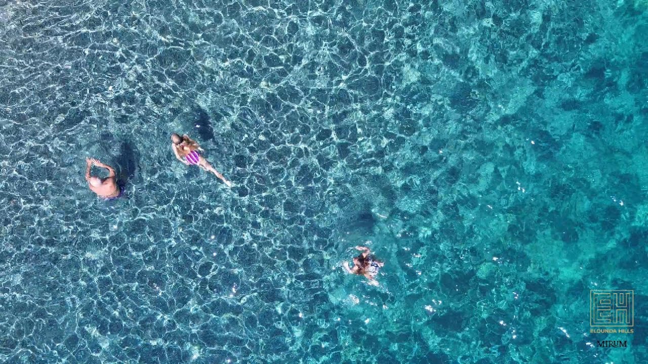 Crystal Clear Waters of Crete