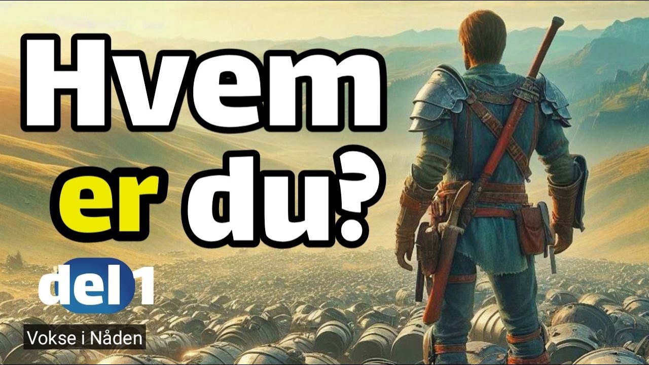 &Aring;ndelig krigf&oslash;ring / Hvem er du? del 1