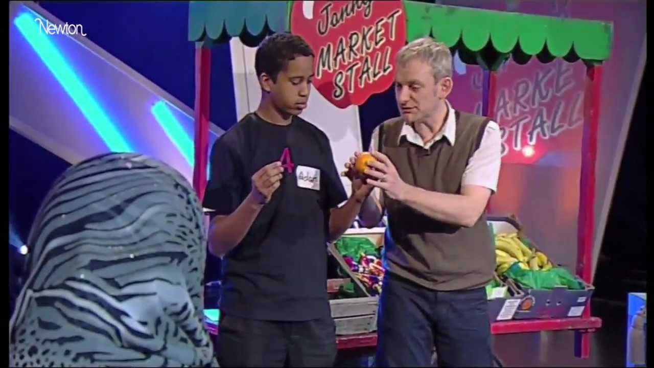 Rubbish at algebra? Take Jonny's maths masterclass