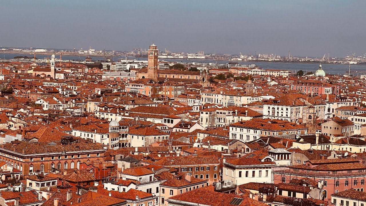 Two days in Venice, Italy