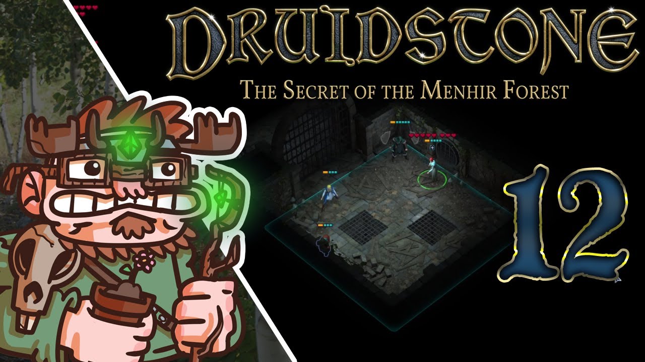 Druidstone - 12 - Great Escape