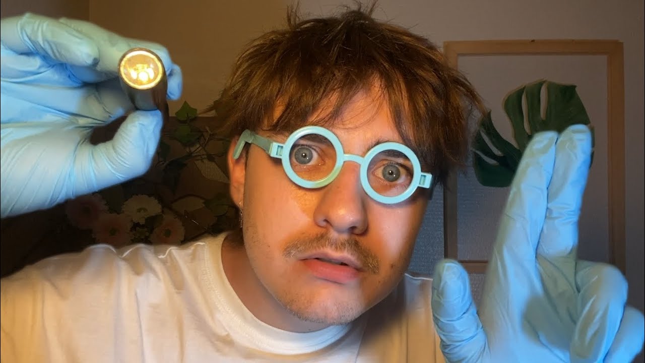 ASMR - 7 Examens de 1 Minute