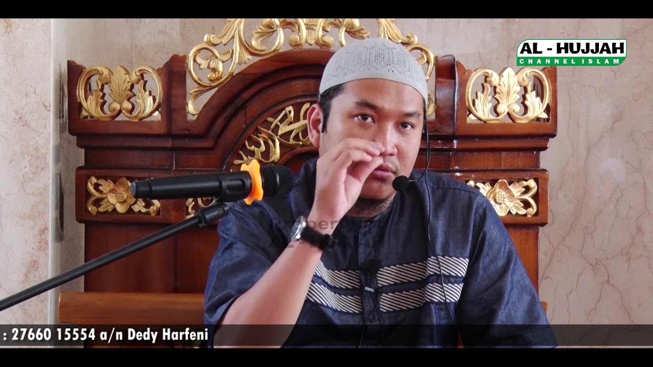 Detik detik Kematian Rasulullah ﷺ || Ust  Oemar Mita, Lc