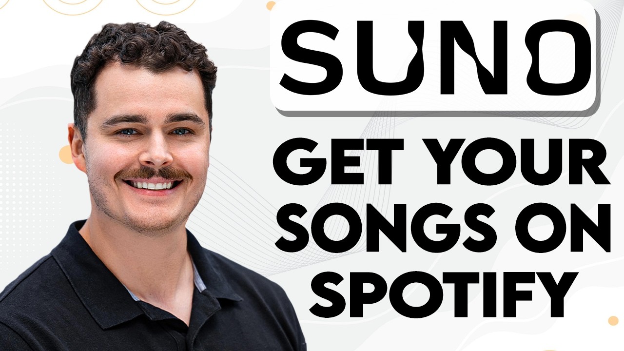 Как добавить песни Suno AI в Spotify [Руководство на 2026 год]