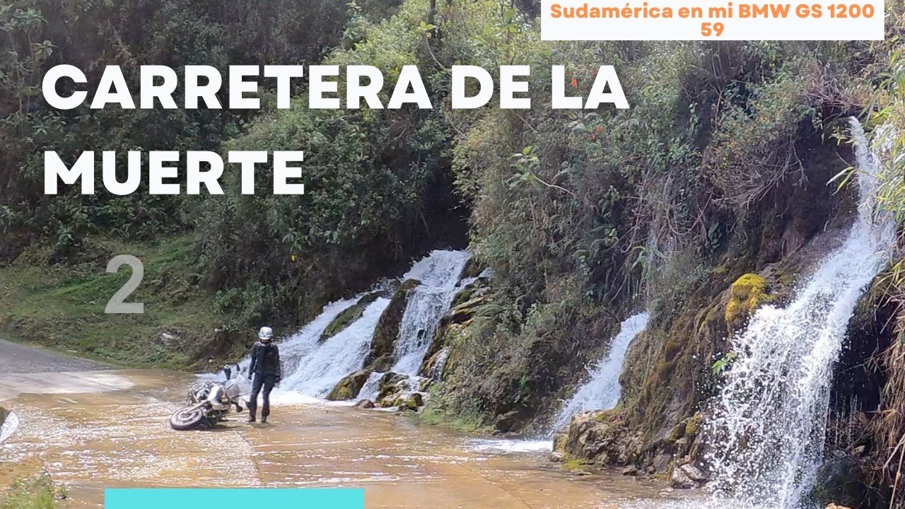 59 - Carretera de la muerte en Peru y la vuelta a Abancay