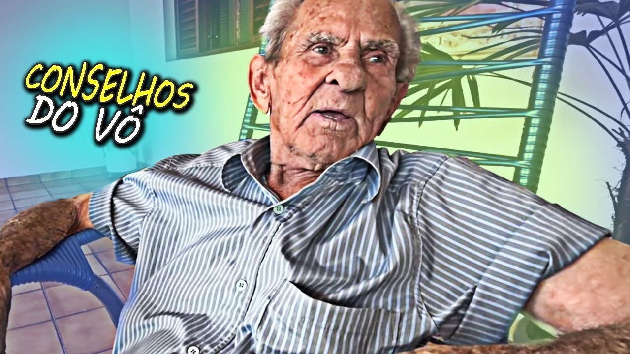 VOVÔ DEU CONSELHO SERIO ❤️