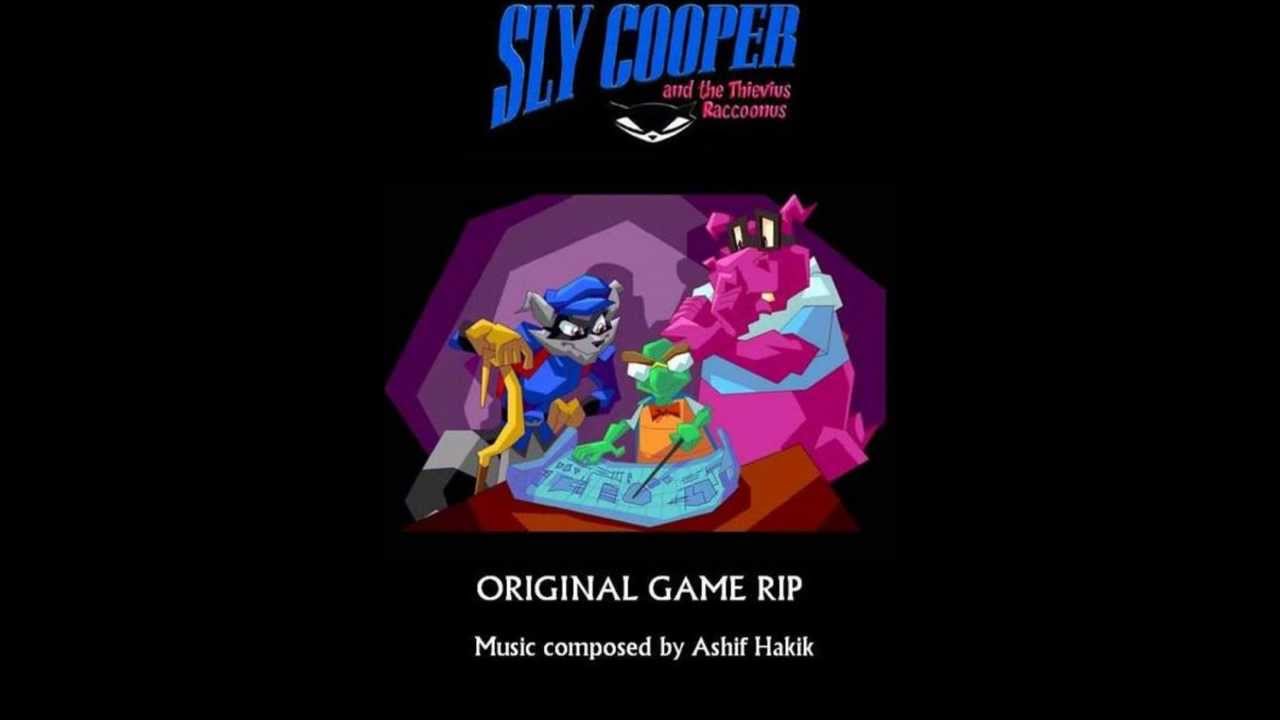 Sly Cooper and the Thievius Raccoonus - A Deadly Dance (Boss- Mz. Ruby)