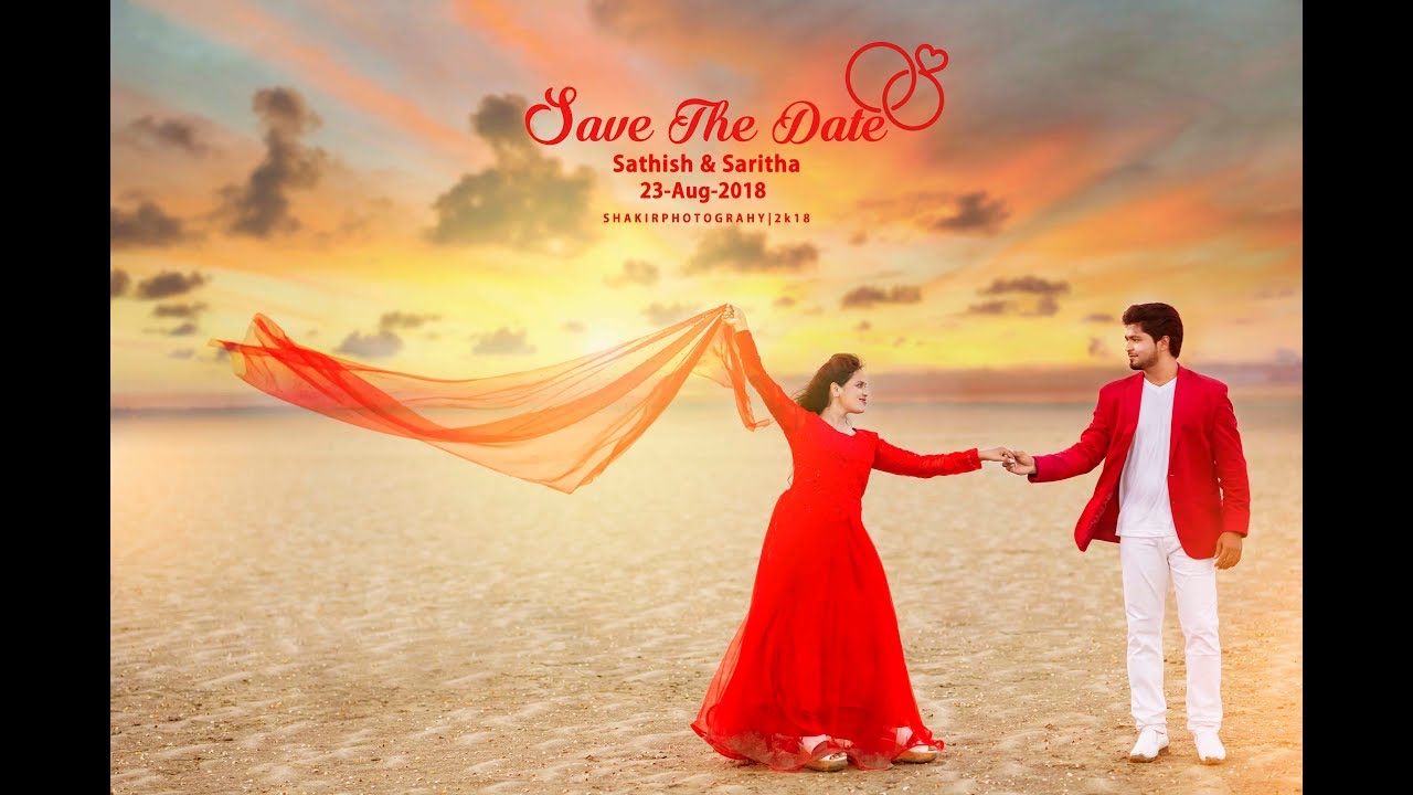 Prewedding | Sathish + Saritha | Shakirphotography | Save the date | Dhoni | Konjam un kadhalal |