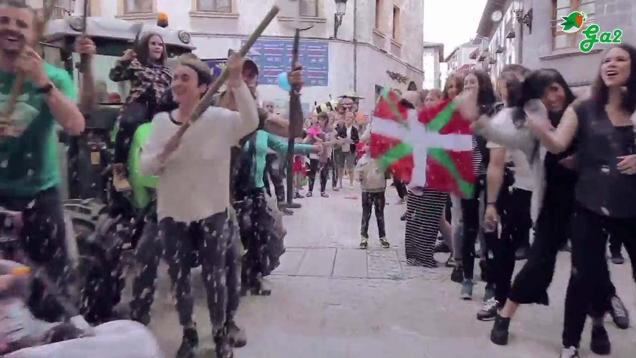 AZPEITIKO HITZARTUren LIPDUB a