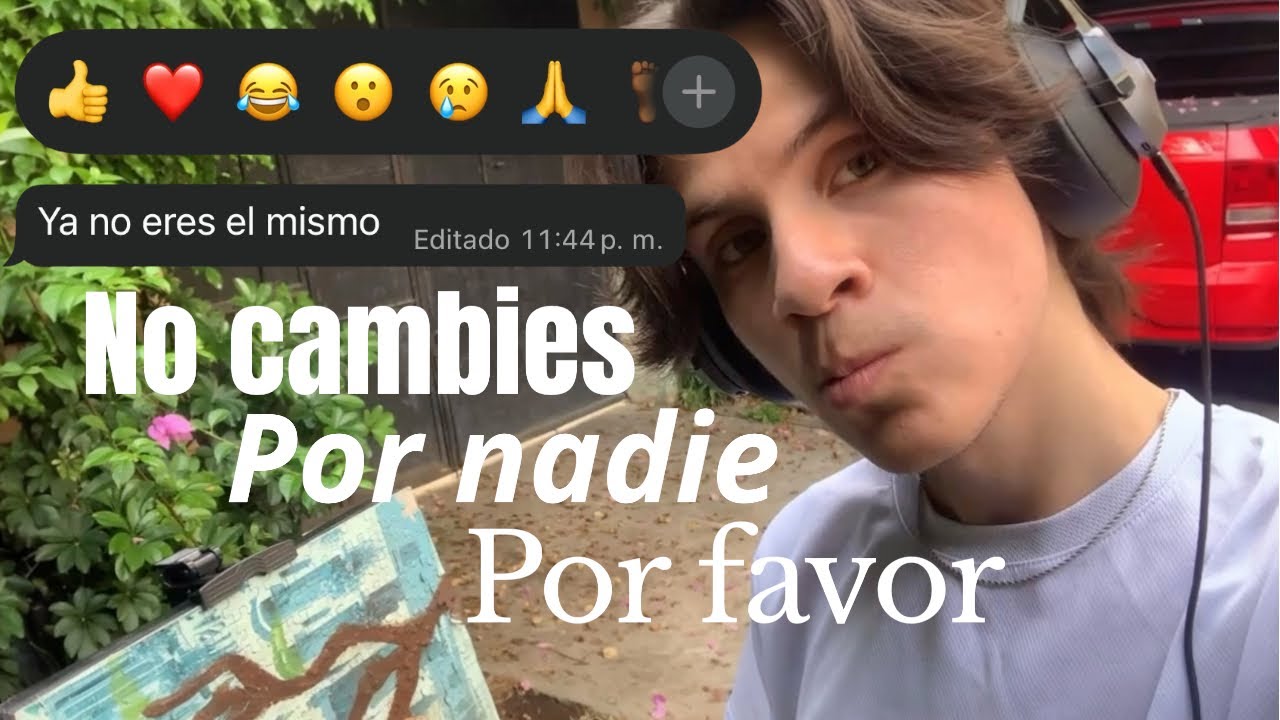 TU ESENCIA es mas importante que TENER MIL AMIGOS