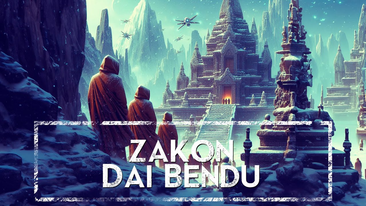 🧘‍♂️Dai Bendu – zapomniani przodkowie Jedi 🌌 ｢HOLOCRON｣