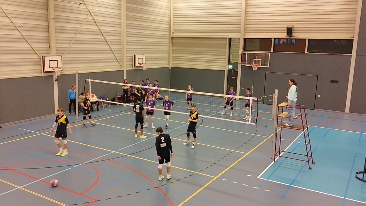 NOJK JB 2025 2e Ronde Game 4 Limes - VOCASA
