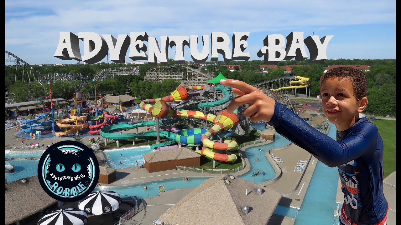 Adventure Bay Water Park at Adventureland – Part 1 (June 2021)