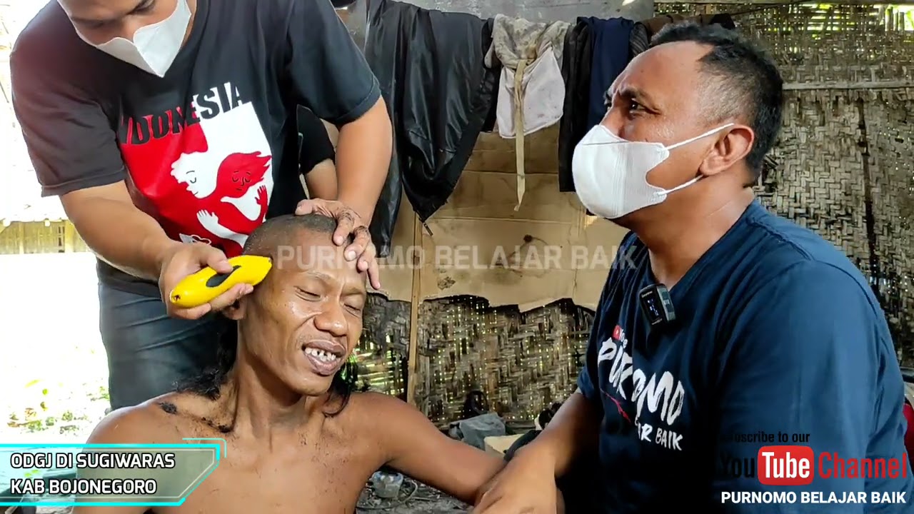 15 TAHUN TINGGAL DIRUMAH KOSONG KARENA DIBOHONGI PEREMPUAN