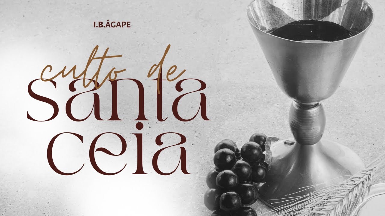 Culto Santa Ceia | Noite | 01.02.2026