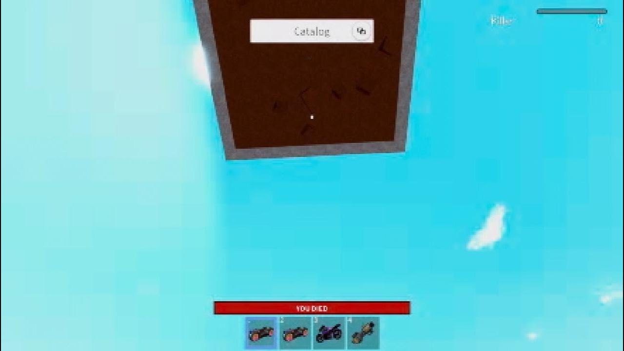FUNNY GLITCHING WITH THE BIKE LOL