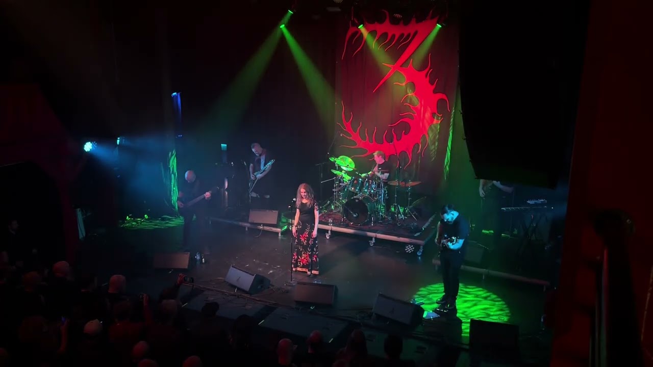 The 3rd and The Mortal | Oceana | Byscenen | Norway #doommetal #doom #metal @aftermathmusicnorway 