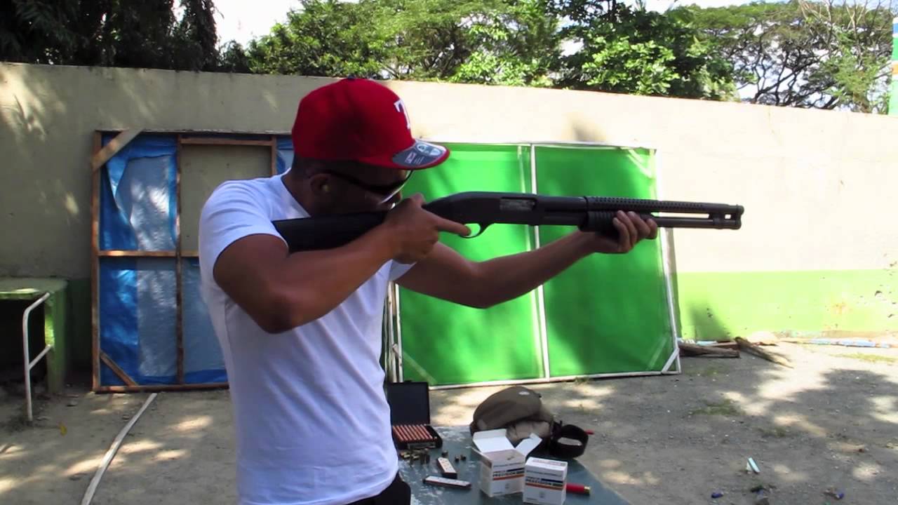 Armscor M30 SAS 12ga