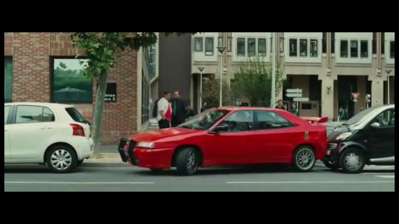 Citroen Xantia -Jean Calude