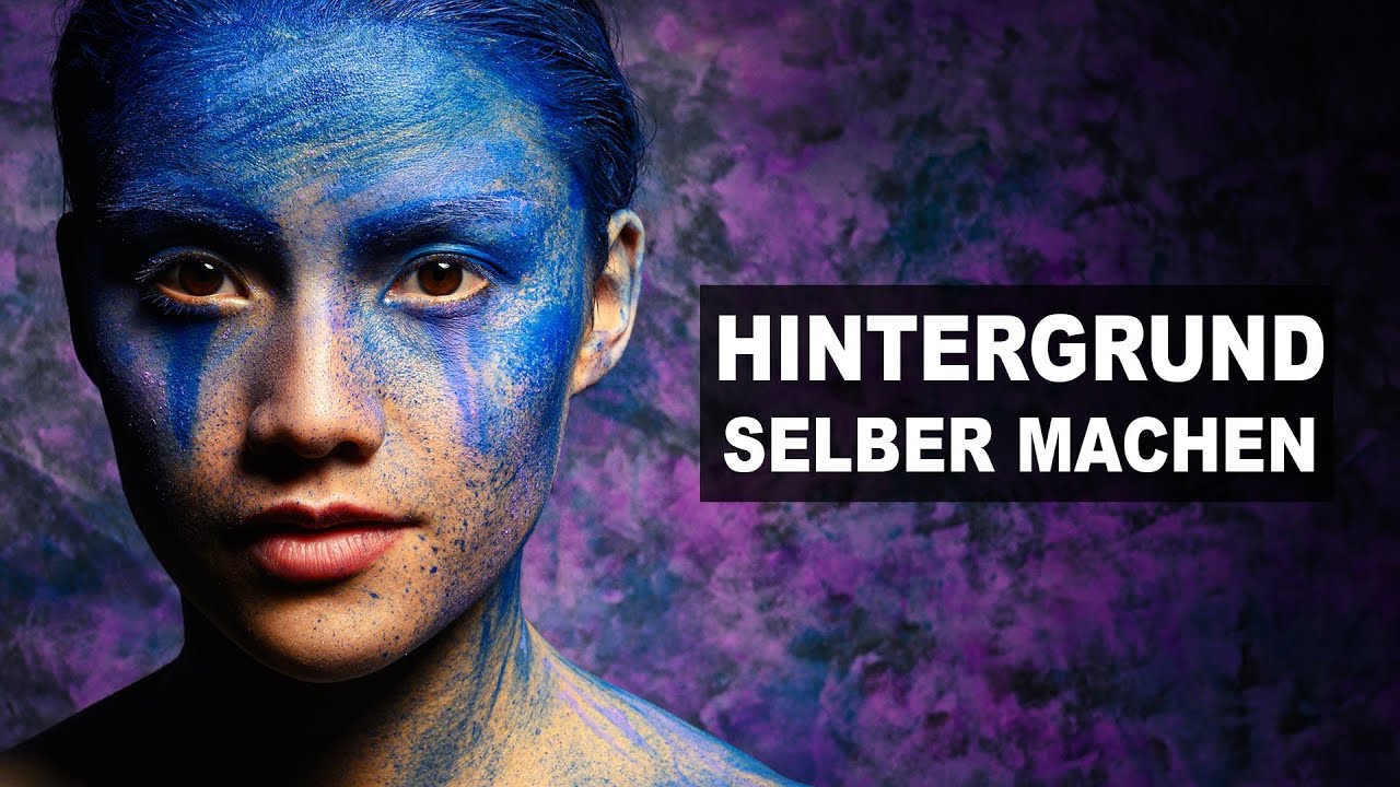 Fotohintergrund einfach selber machen