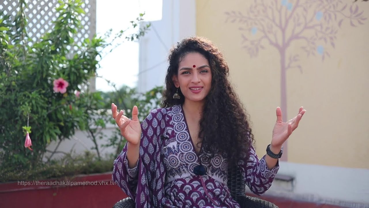 How to structure a bharatanatyam practice: Conversation series