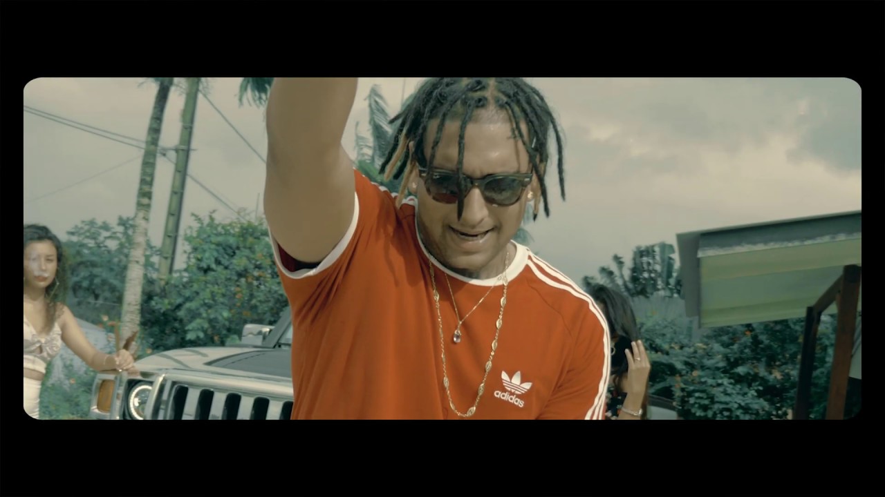 JAHSIK - Belly Full (Clip Officiel) - Dir. by MATOJAH
