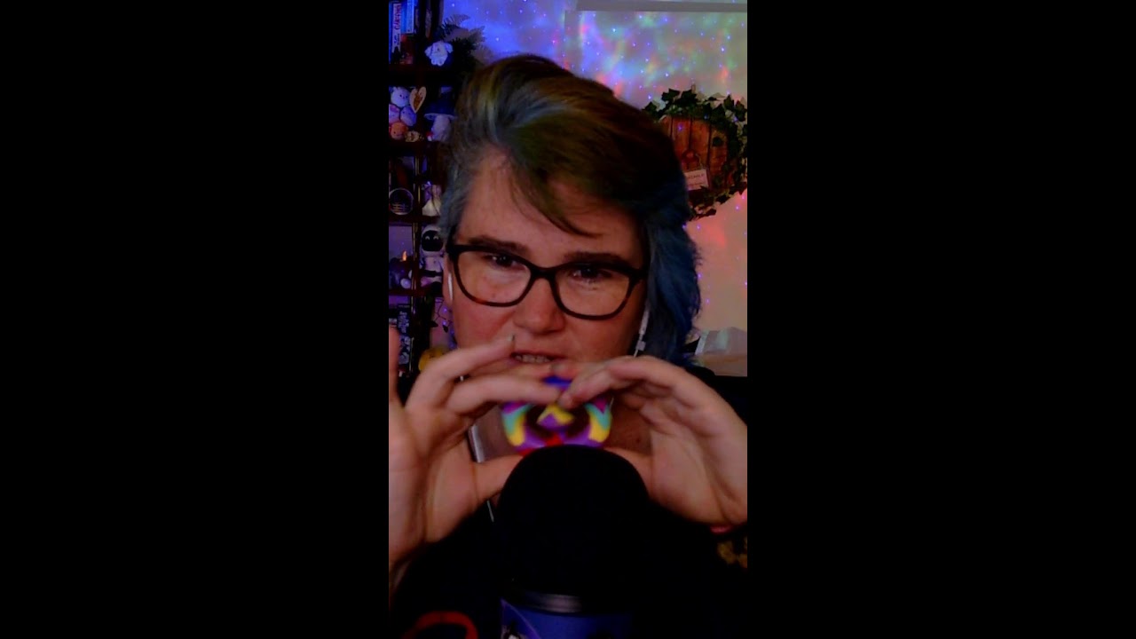 🔴 LIVE  -Part One - Spantopia Rose ASMR