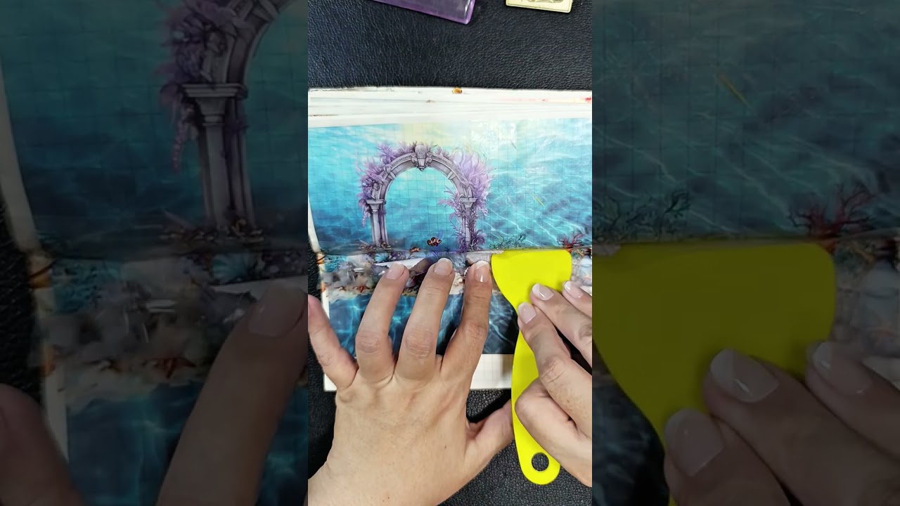 Mermaids (fuLL version) #groupcollab2025 #thechloejournalgc2025 