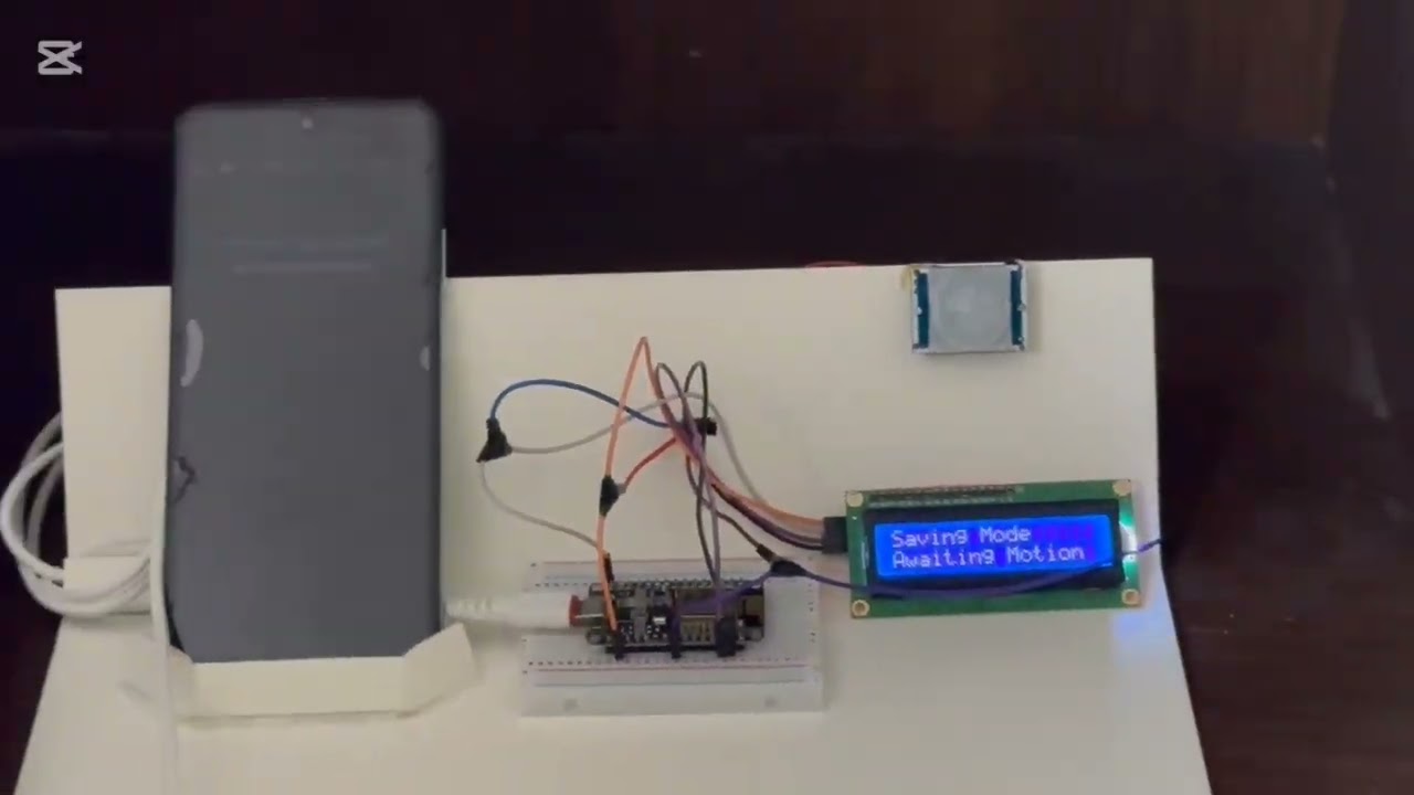 Digital Notice Board