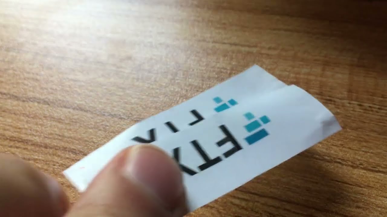 I got fortune cookies with an ad for FTX crypto exchange. The fortunes make no sense at all?