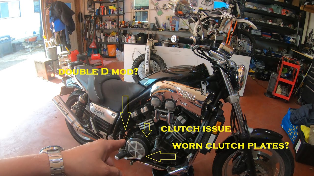 VMax Clutch
