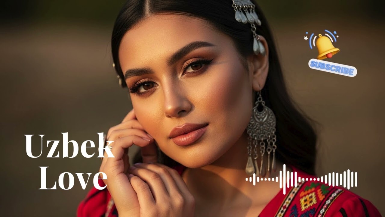 Uzbek Folk Love Song for Deep Night Relaxation