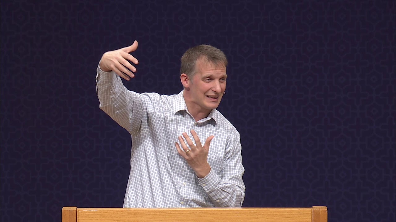 Christ’s Supremacy | Jason Meyer