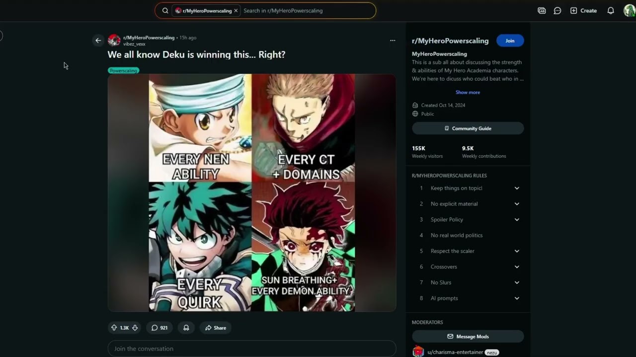 Yuji with every CT + Domain is busted! Don't sleep on him! (Manga Spoilers) 
