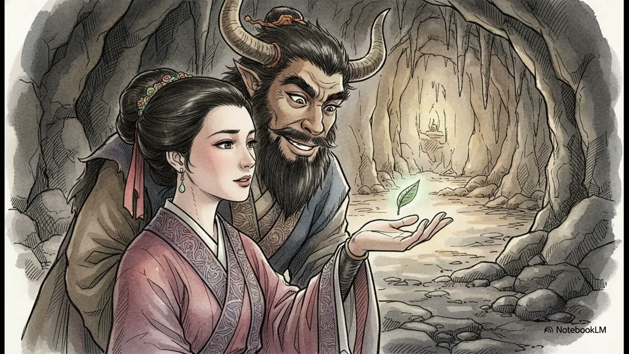 Journey to the West Folk Sayings 51 From Trickster to Buddha